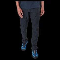 Peak Performance M Iconiq Pants Black Svart