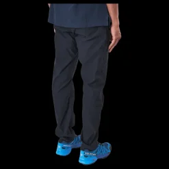 Peak Performance M Iconiq Pants Black Svart