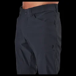 Peak Performance M Iconiq Pants Black Svart