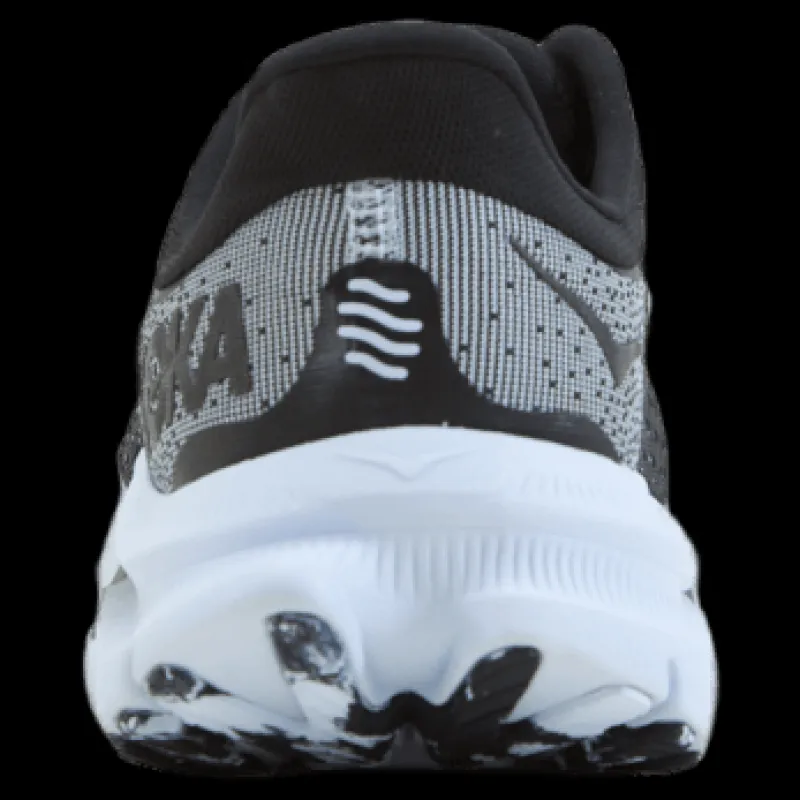 New Hoka M Kawana Black / White Flerfärgad