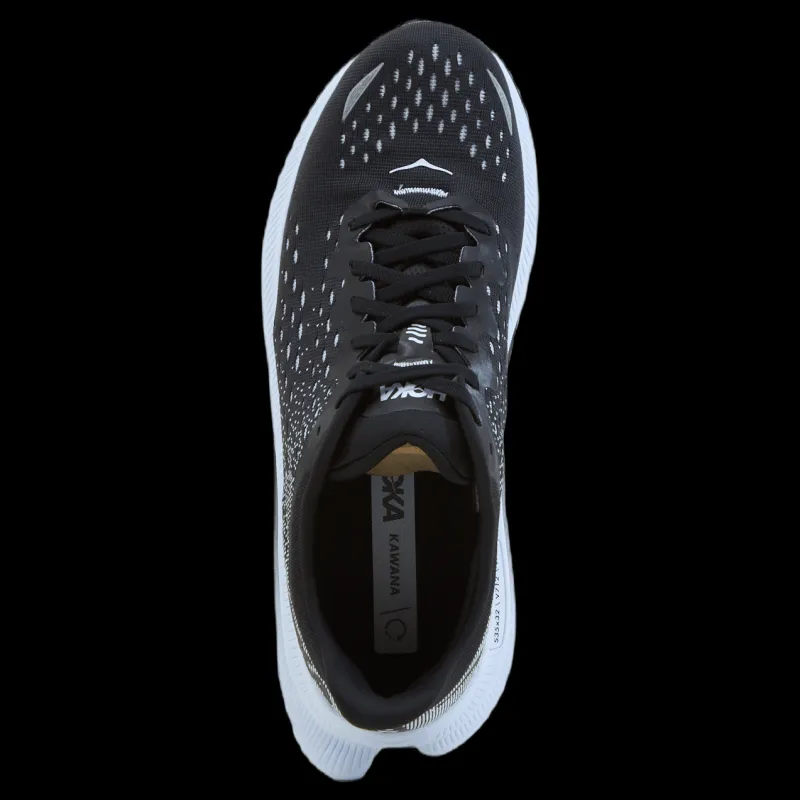 New Hoka M Kawana Black / White Flerfärgad