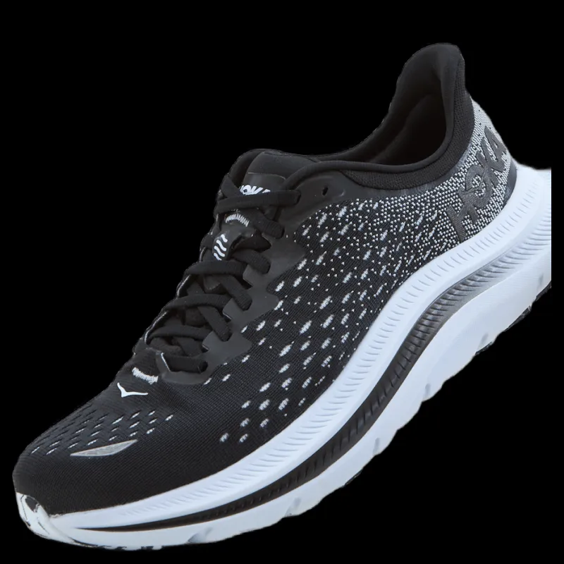 New Hoka M Kawana Black / White Flerfärgad