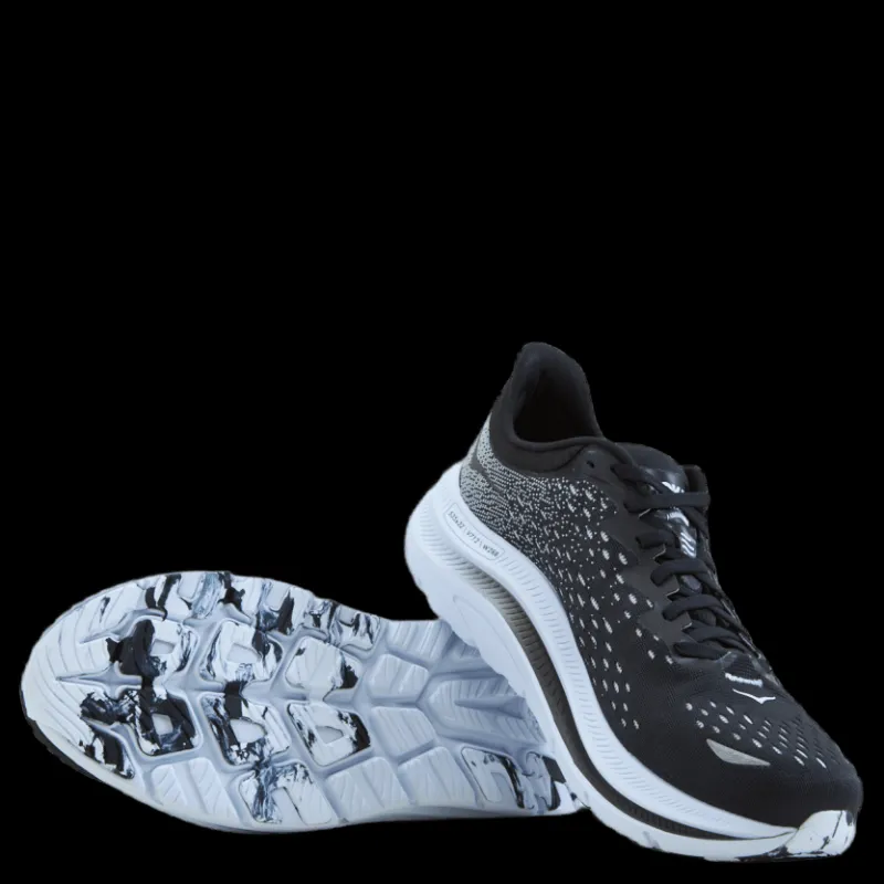 New Hoka M Kawana Black / White Flerfärgad