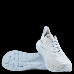Hoka M Mach 5 White / Copper Vit New