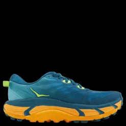 Hot Hoka M Mafate Speed 3 Coastal Shade / Radiant Yellow Gul