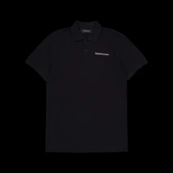 Peak Performance M Original Polo Black Svart Clearance