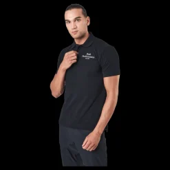 Peak Performance M Original Polo Black Svart Clearance