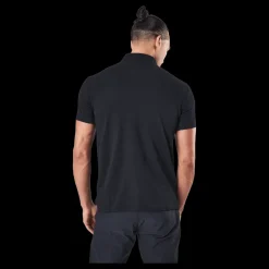 Peak Performance M Original Polo Black Svart Clearance