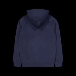 Peak Performance M Original Small Logo Zip Blue Shadow Blå Sale
