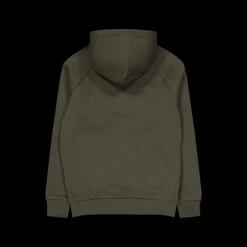 Sale Peak Performance M Original Small Logo Zip Olive Extreme Grön