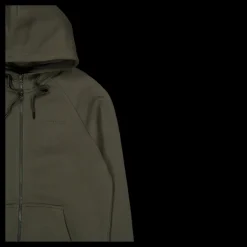 Sale Peak Performance M Original Small Logo Zip Olive Extreme Grön