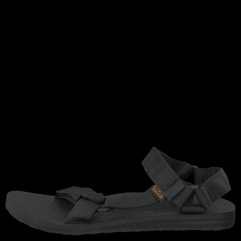 Teva M Original Universal Urban Black Svart Discount