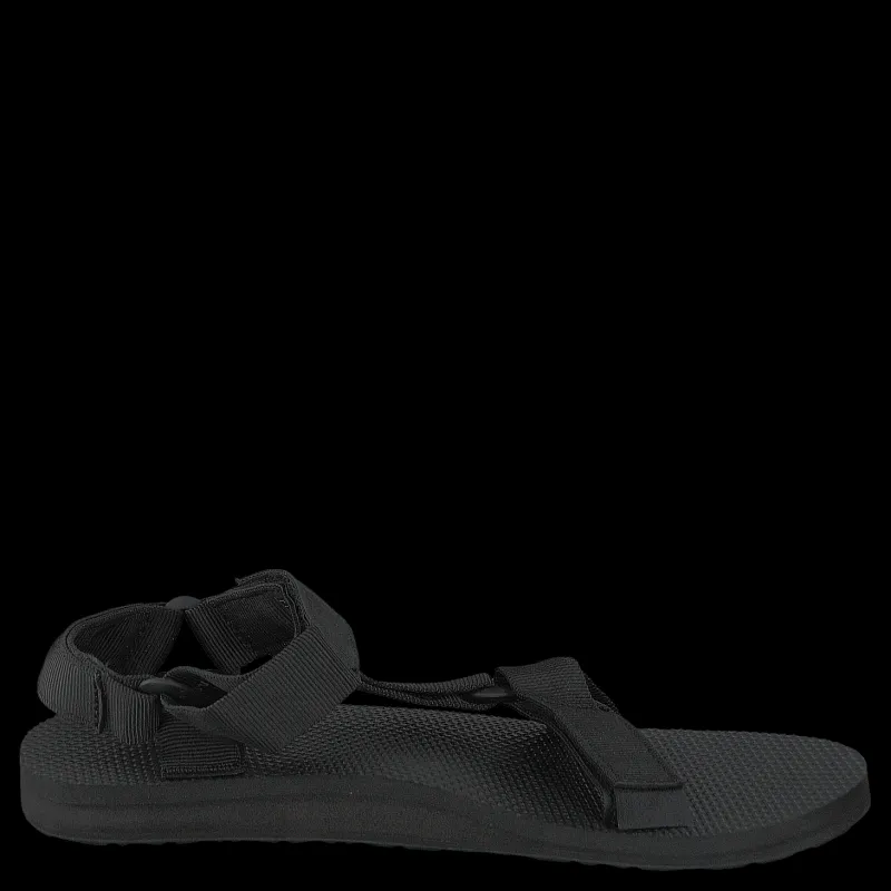 Teva M Original Universal Urban Black Svart Discount