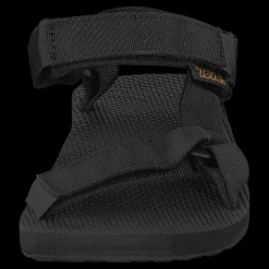 Teva M Original Universal Urban Black Svart Discount