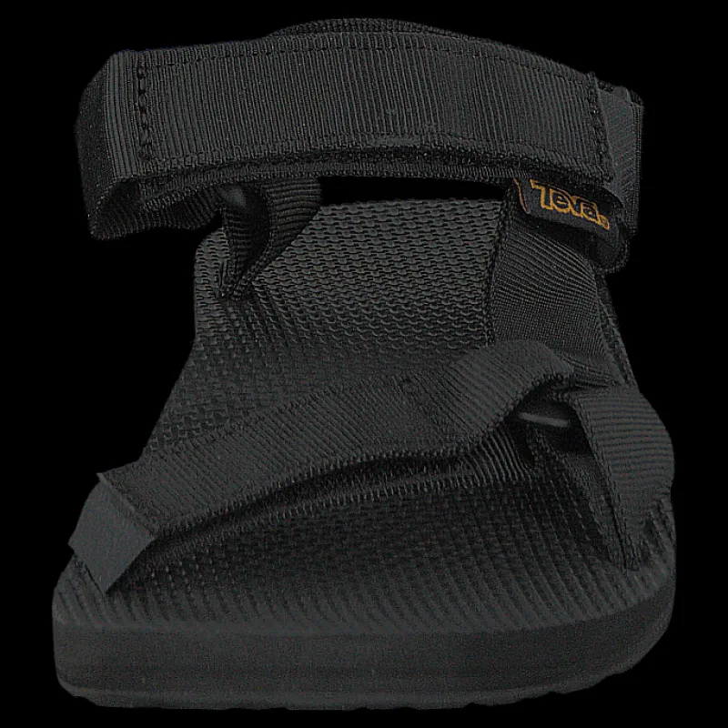 Teva M Original Universal Urban Black Svart Discount