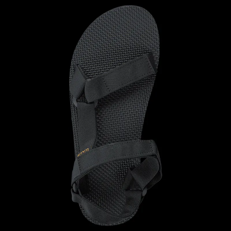 Teva M Original Universal Urban Black Svart Discount