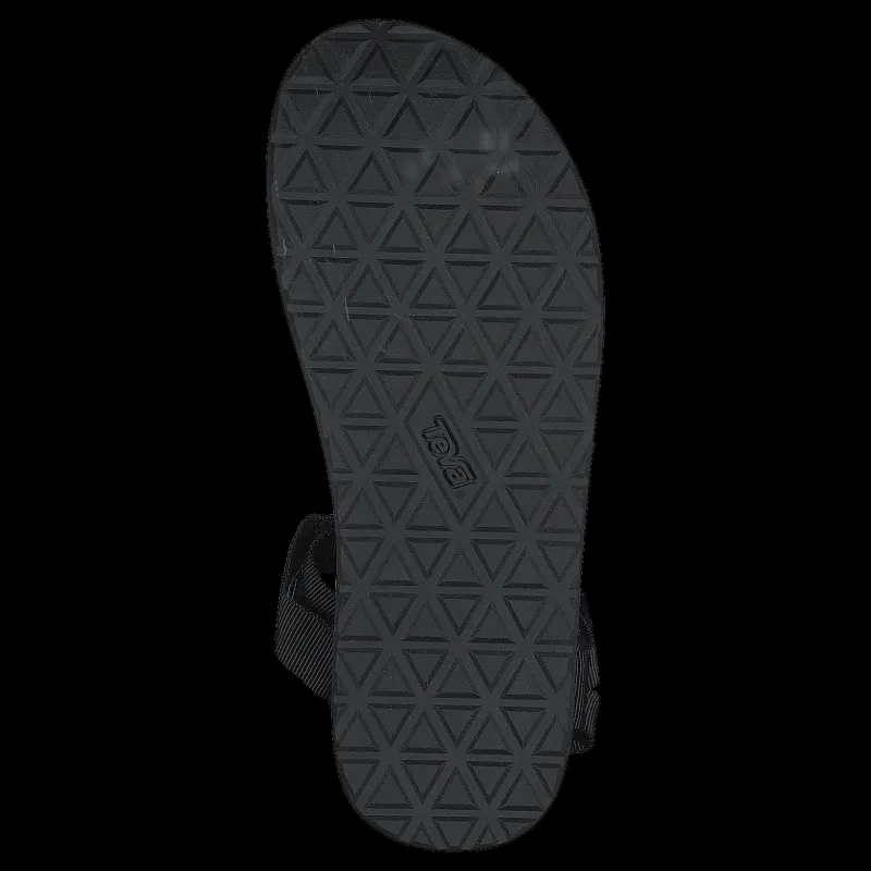 Teva M Original Universal Urban Black Svart Discount