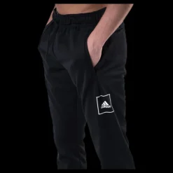 Sale adidas M 3S Reg Pant Black Svart