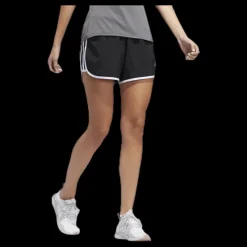 adidas M20 Short White/Black Svart Clearance