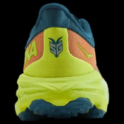 Hoka M Speedgoat 5 Blue Coral / Evening Primrose Flerfärgad New