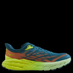 Hoka M Speedgoat 5 Blue Coral / Evening Primrose Flerfärgad New