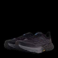 Hoka M Speedgoat 5 Gtx Black / Black Svart Best