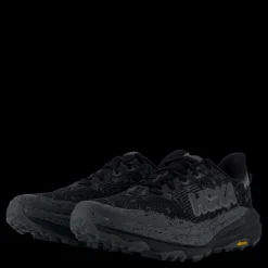 Sale Hoka M Speedgoat 6 Gtx Black / Outer Orbit Svart