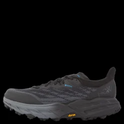 Sale Hoka M Speedgoat 5 Gtx Ice Black / Black Svart