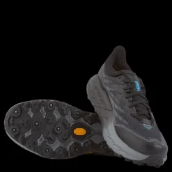 Sale Hoka M Speedgoat 5 Gtx Ice Black / Black Svart