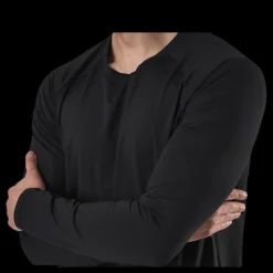 Clearance Casall M Sport Long Sleeve Black Svart