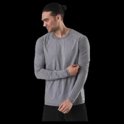 Clearance Casall M Sport Long Sleeve Grey Grå
