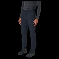 Peak Performance M Stretch Trek Pants Black Svart Discount