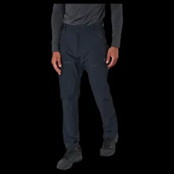 Peak Performance M Stretch Trek Pants Black Svart Discount