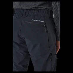 Peak Performance M Stretch Trek Pants Black Svart Discount