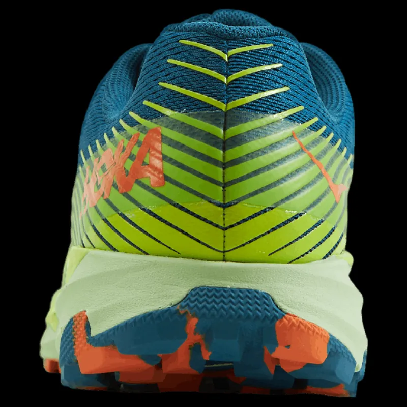 Online Hoka M Torrent 2 Blue Coral / Evening Primrose Blå