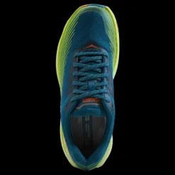 Online Hoka M Torrent 2 Blue Coral / Evening Primrose Blå