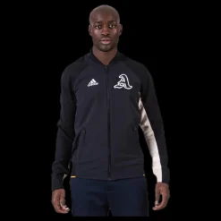 New adidas M V.City Jacket Black Svart