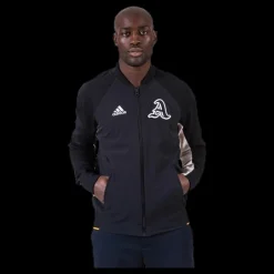 New adidas M V.City Jacket Black Svart