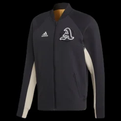 New adidas M V.City Jacket Black Svart
