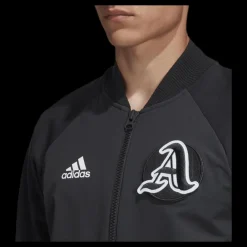New adidas M V.City Jacket Black Svart