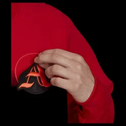 adidas M V.City Jacket Red Röd Sale
