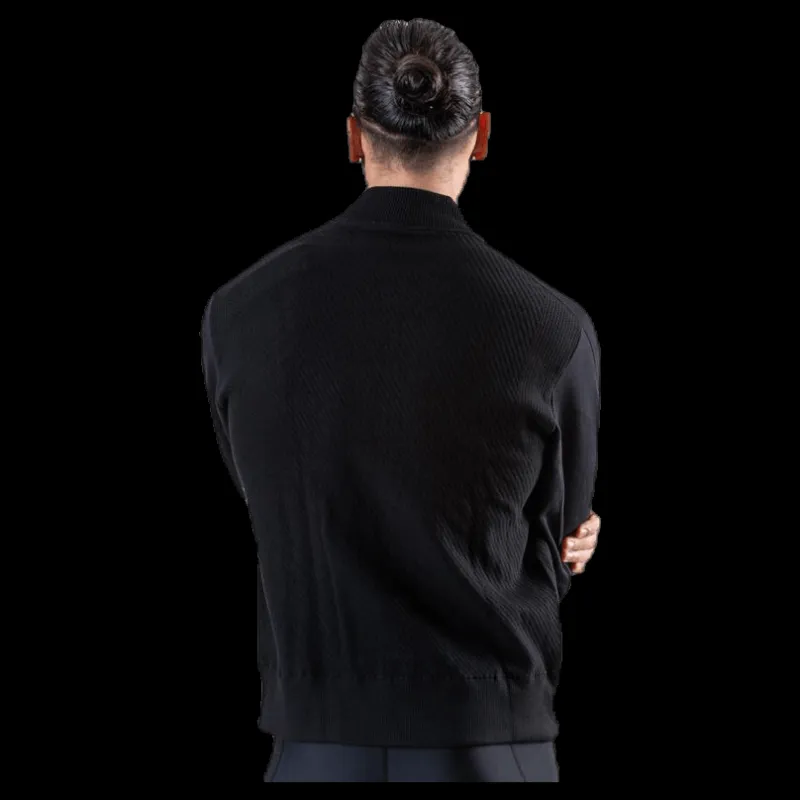 Hot adidas M VRCT Jkt HB Black Svart
