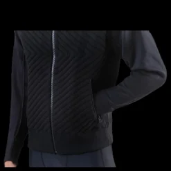 Hot adidas M VRCT Jkt HB Black Svart