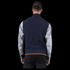 adidas M VRCT Jkt HB Blue/Grey Grå Best