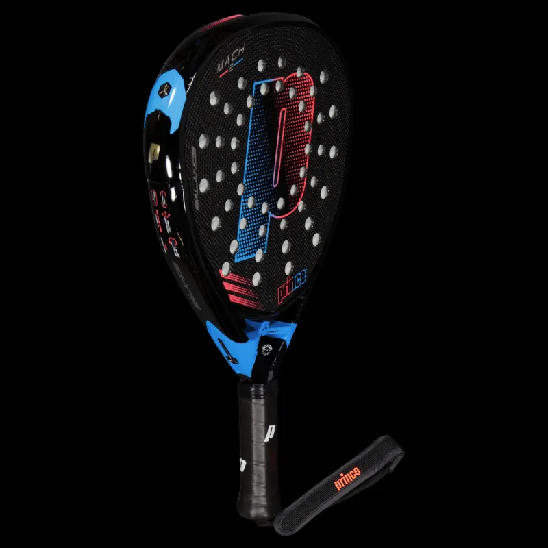 Prince Mach V2 Black Svart Clearance