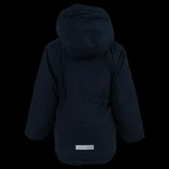 Name It Mack Parka Jacket Blue Blå