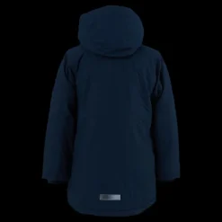 Outlet Name It Mack Parka Jacket Blue Blå