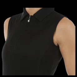 Daily Sports Macy S/L Polo Shirt Black Svart Online