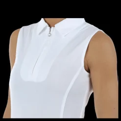 Online Daily Sports Macy S/L Polo Shirt White Vit