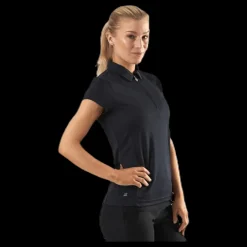 Hot Daily Sports Macy S/S Polo Shirt Blue Blå